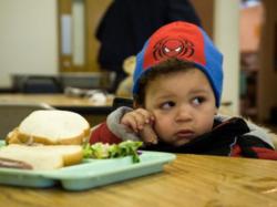 Food Finders Thank No More Poverty